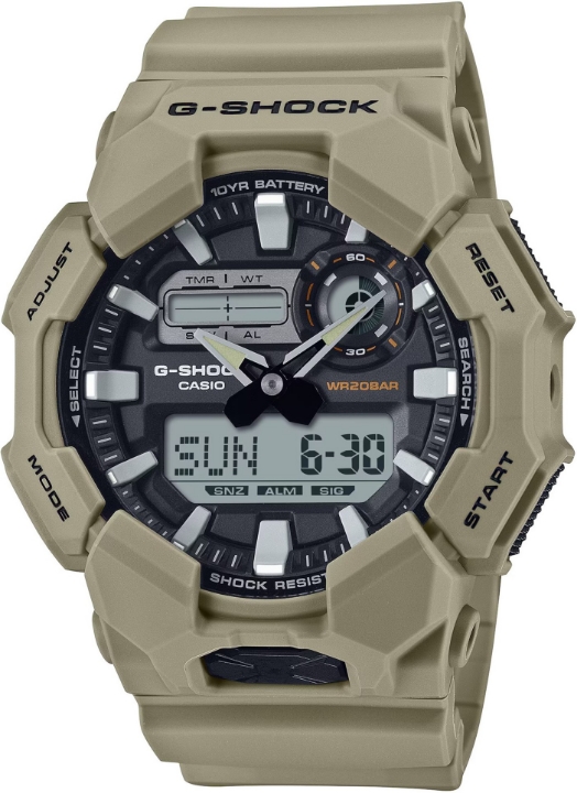 Obrázek Casio G-Shock Carbon Core Guard