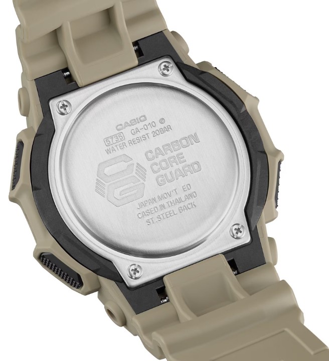 Obrázek Casio G-Shock Carbon Core Guard