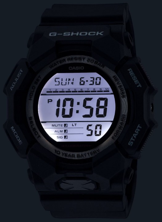 Obrázek Casio G-Shock Carbon Core Guard