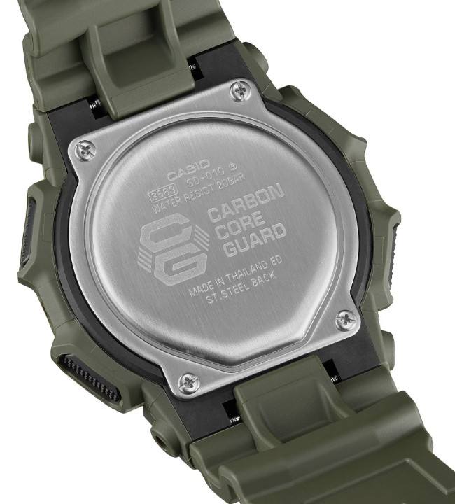 Obrázek Casio G-Shock Carbon Core Guard