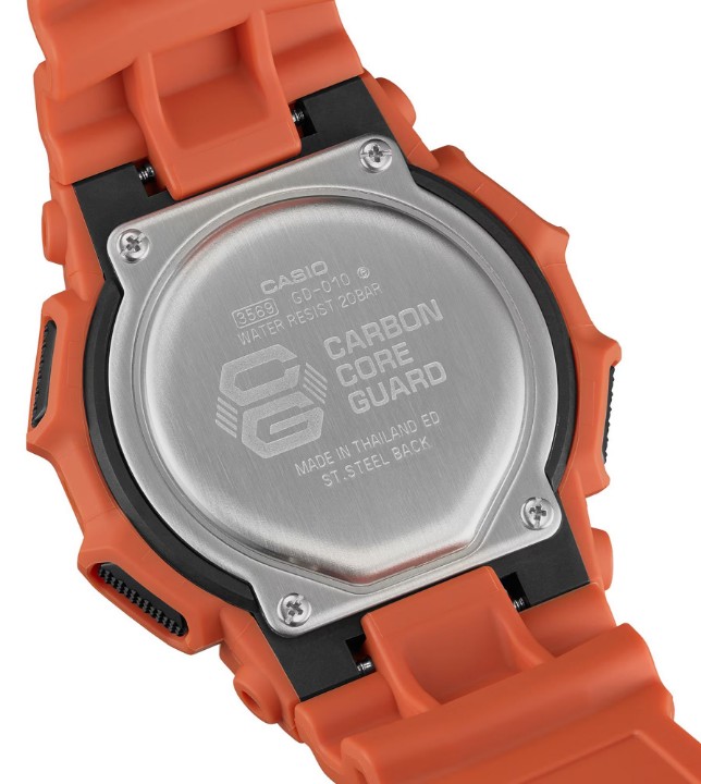 Obrázek Casio G-Shock Carbon Core Guard