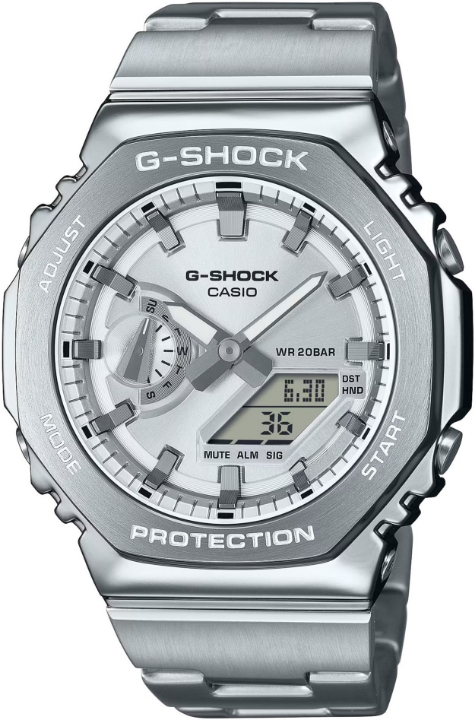 Obrázek Casio G-Shock G-Steel