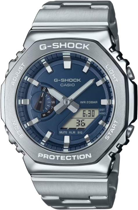 Obrázek Casio G-Shock G-Steel