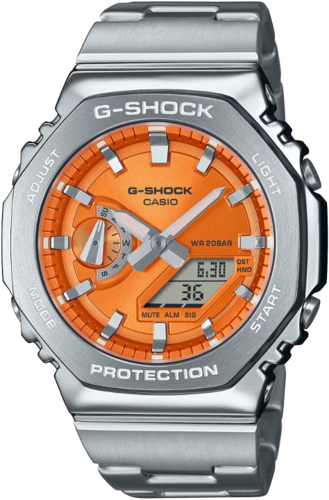 Obrázek Casio G-Shock G-Steel