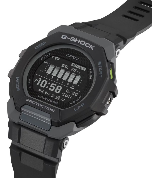 Obrázek Casio G-Shock G-Squad