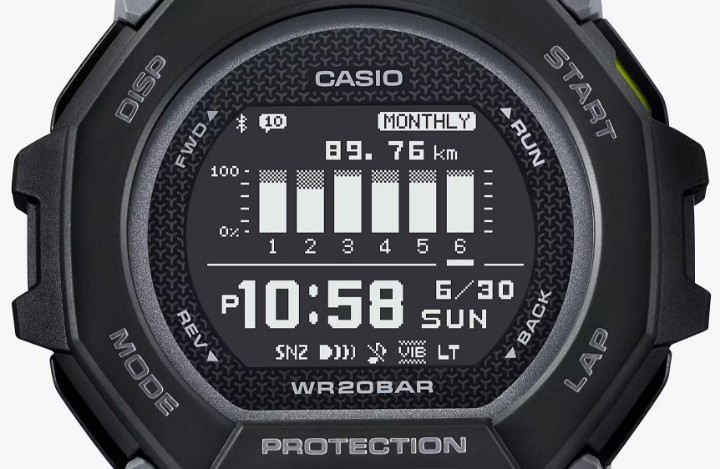 Obrázek Casio G-Shock G-Squad