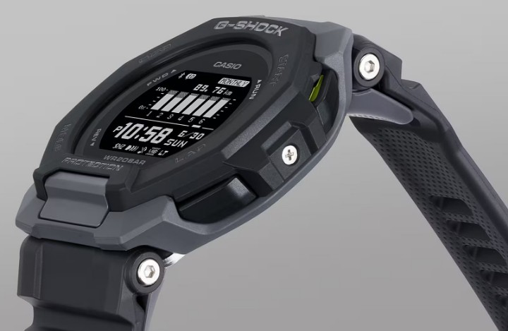 Obrázek Casio G-Shock G-Squad