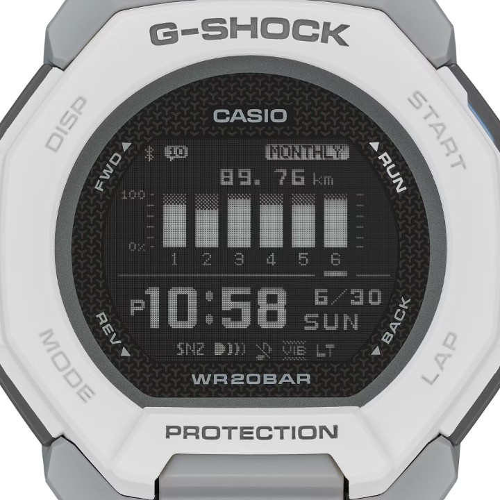 Obrázek Casio G-Shock G-Squad