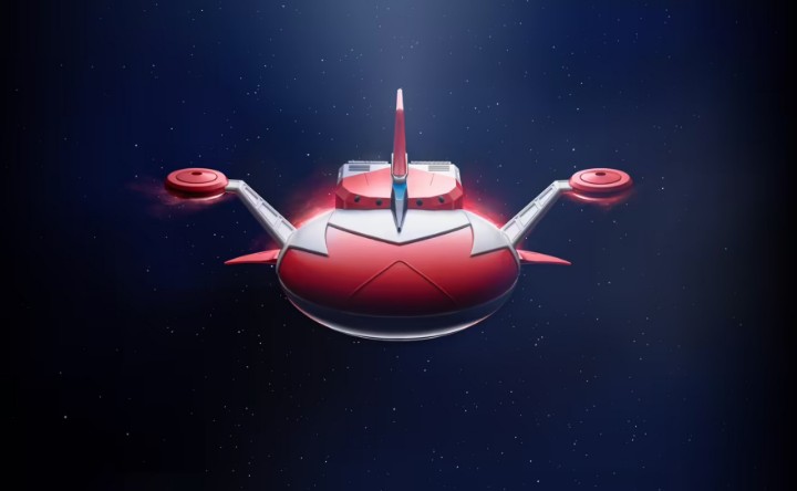 Obrázek Tissot PRX Ufo Robot Grendizer Special Edition