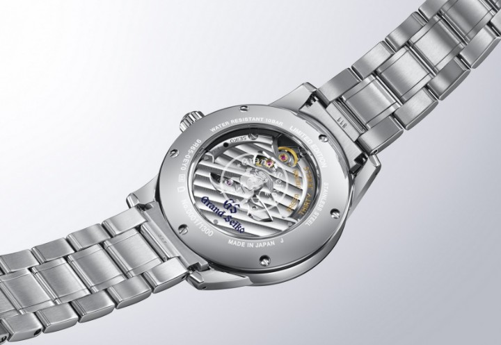 Obrázek Grand Seiko Elegance Caliber 9R 20th Anniversary Limited Edition