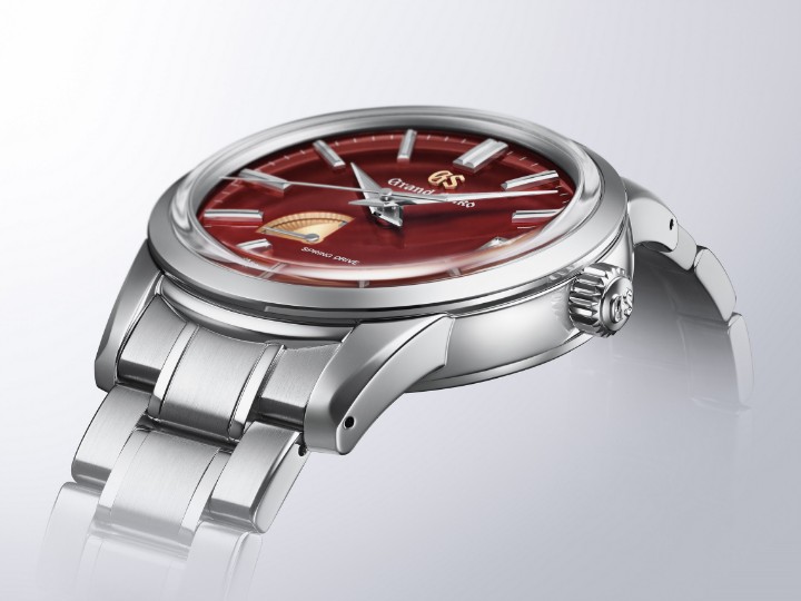 Obrázek Grand Seiko Elegance Caliber 9R 20th Anniversary Limited Edition