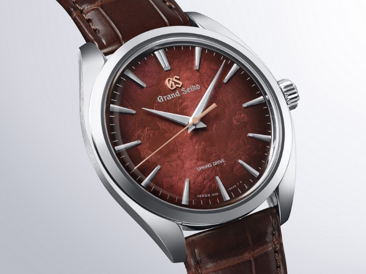 Obrázek Grand Seiko Elegance Caliber 9R 20th Anniversary Limited Edition