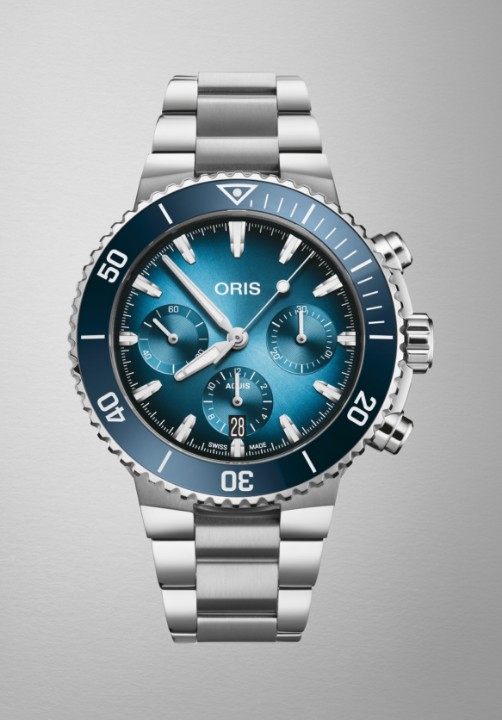 Obrázek Oris Aquis Chronograph