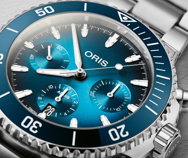 Obrázek Oris Aquis Chronograph