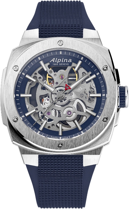 Obrázek Alpina Alpiner Extreme Automatic Skeleton