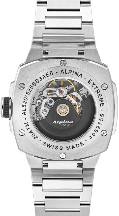 Obrázek Alpina Alpiner Extreme Automatic Skeleton