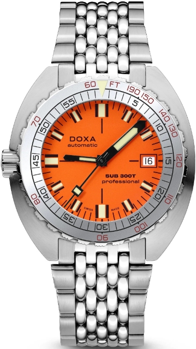 Obrázek Doxa SUB 300T Aristera Limited Edition