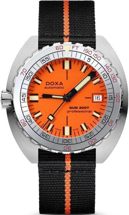 Obrázek Doxa SUB 300T Aristera Limited Edition