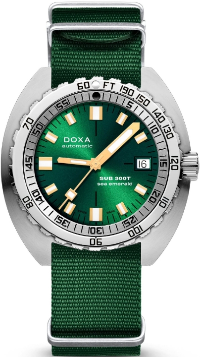 Obrázek Doxa SUB 300T Sea Emerald