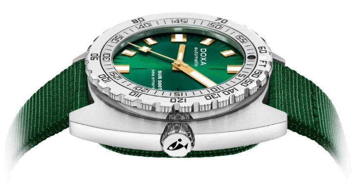 Obrázek Doxa SUB 300T Sea Emerald