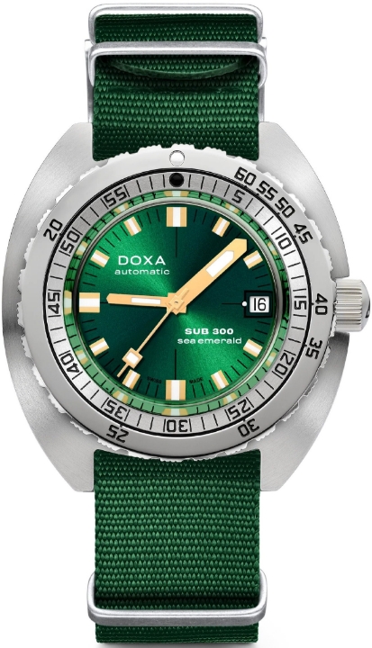 Obrázek Doxa SUB 300 Sea Emerald