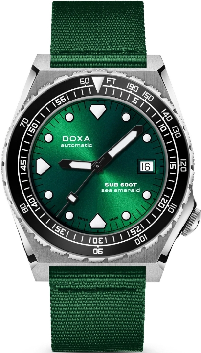 Obrázek Doxa SUB 600T Sea Emerald