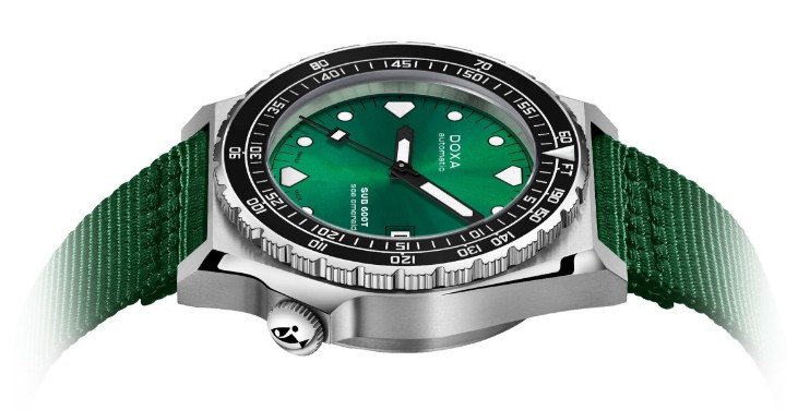 Obrázek Doxa SUB 600T Sea Emerald