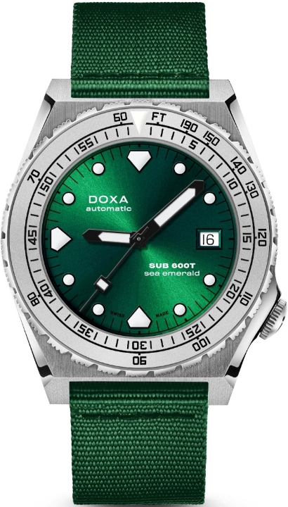 Obrázek Doxa SUB 600T Sea Emerald