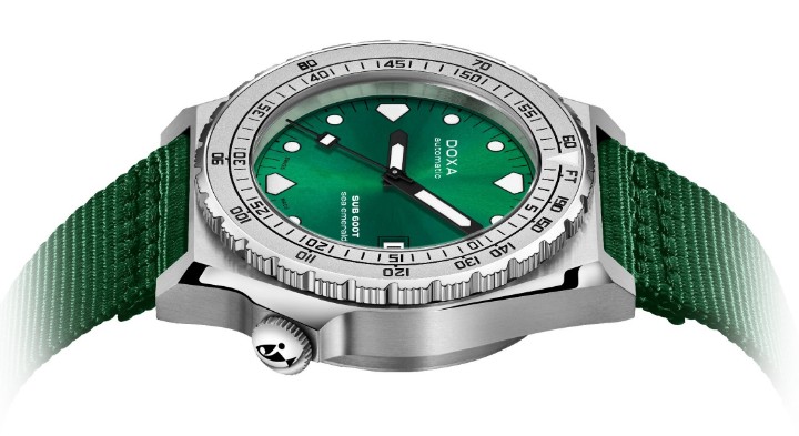 Obrázek Doxa SUB 600T Sea Emerald