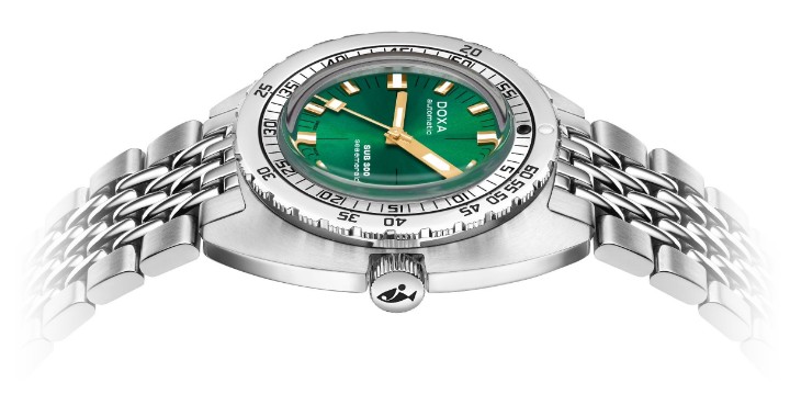 Obrázek Doxa SUB 300 Sea Emerald