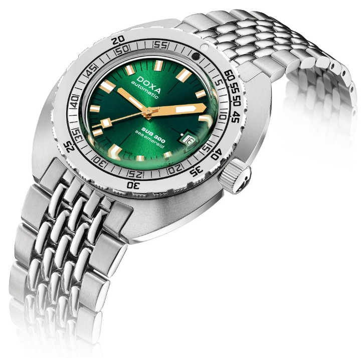 Obrázek Doxa SUB 300 Sea Emerald