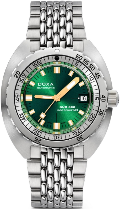 Obrázek Doxa SUB 300 Sea Emerald