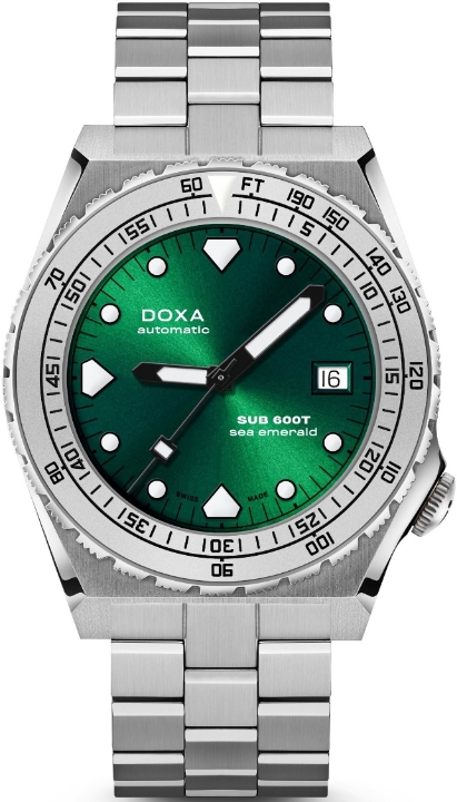 Obrázek Doxa SUB 600T Sea Emerald