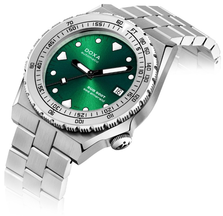 Obrázek Doxa SUB 600T Sea Emerald