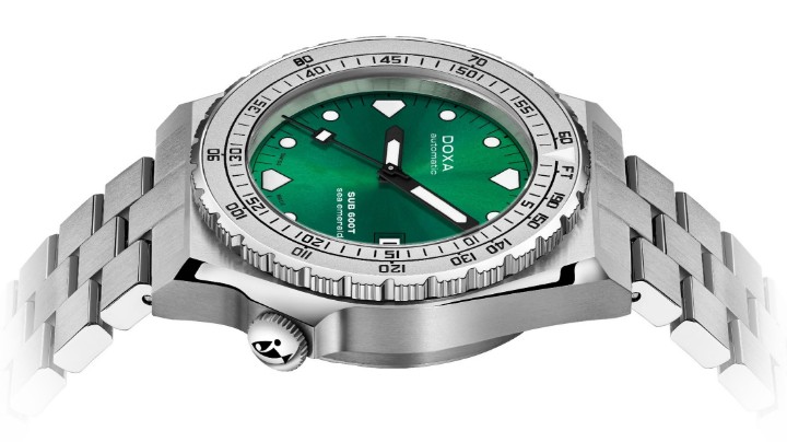 Obrázek Doxa SUB 600T Sea Emerald