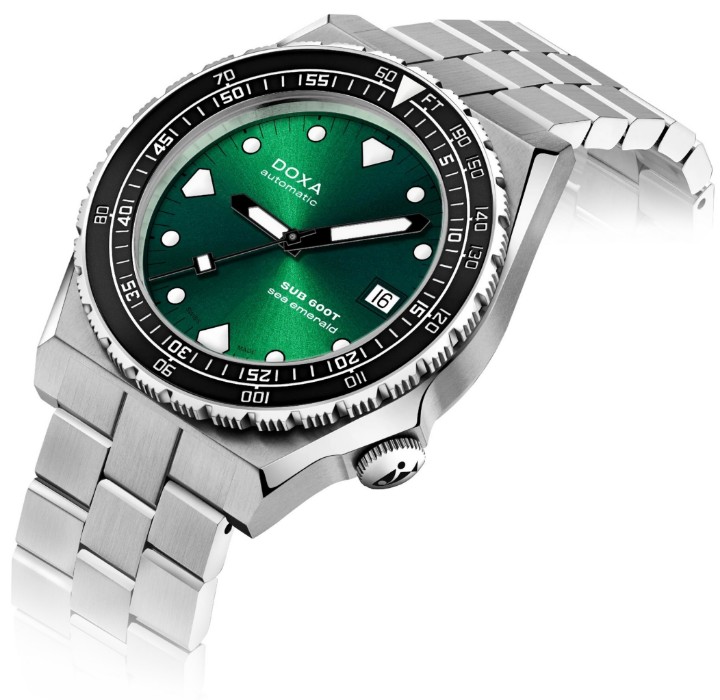 Obrázek Doxa SUB 600T Sea Emerald