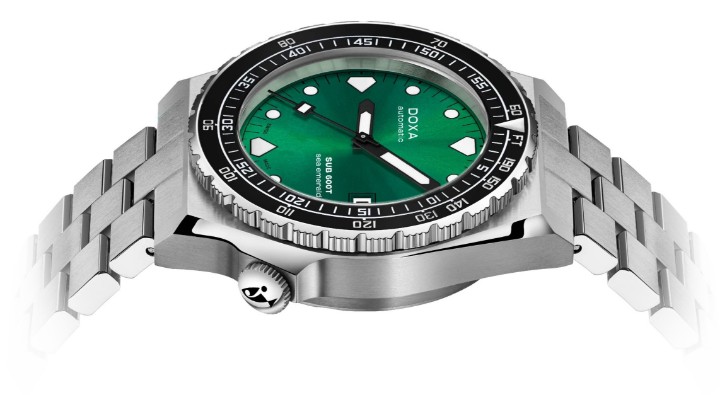 Obrázek Doxa SUB 600T Sea Emerald