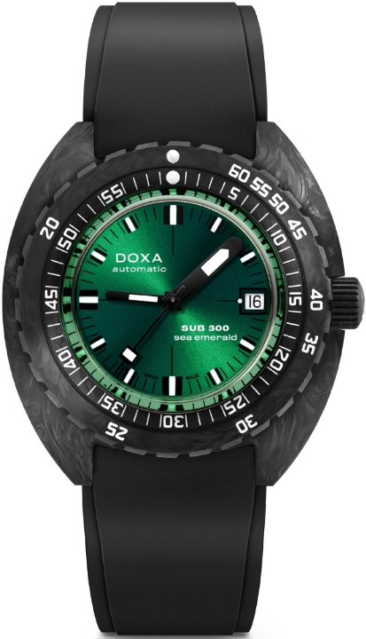 Obrázek Doxa SUB 300 Carbon Sea Emerald