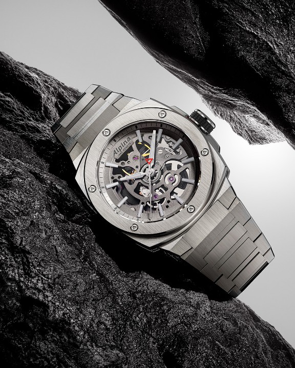 Obrázek Alpina Alpiner Extreme Automatic Skeleton