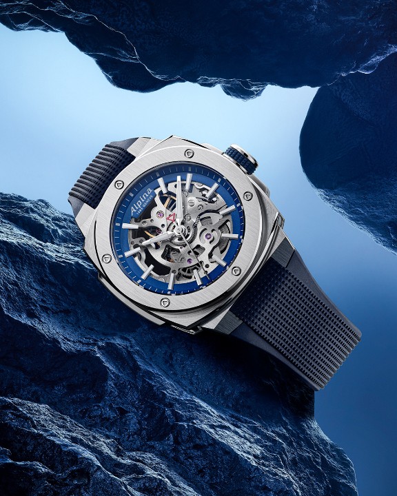 Obrázek Alpina Alpiner Extreme Automatic Skeleton