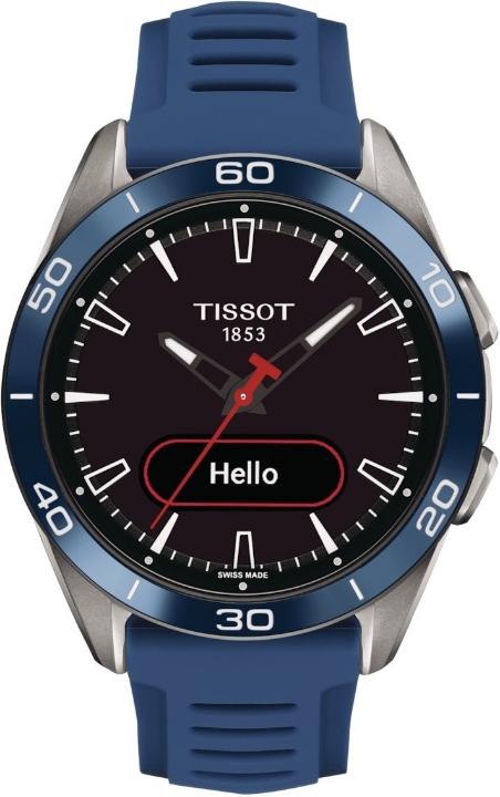 Obrázek Tissot T-Touch Connect Sport Solar