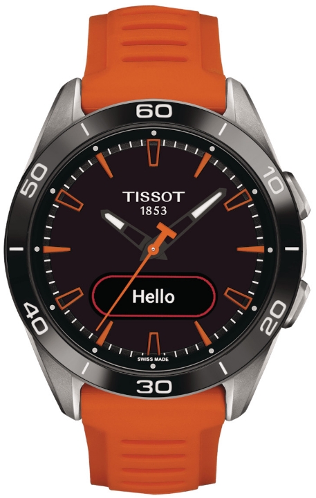 Obrázek Tissot T-Touch Connect Sport Solar