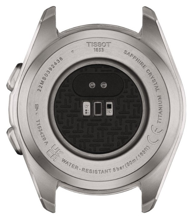 Obrázek Tissot T-Touch Connect Sport Solar