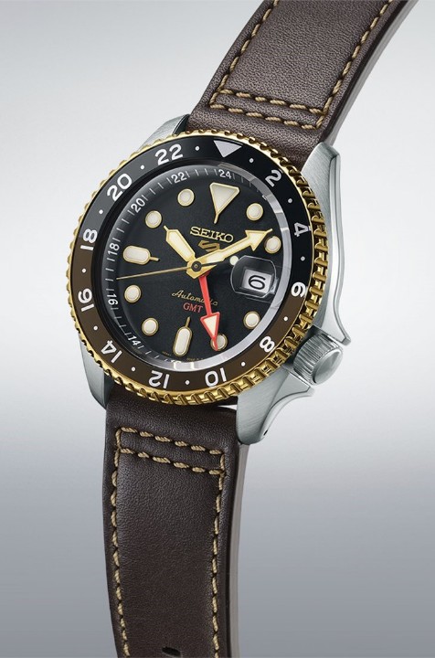 Obrázek Seiko 5 Sports SKX Series