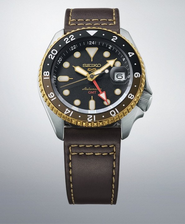 Obrázek Seiko 5 Sports SKX Series