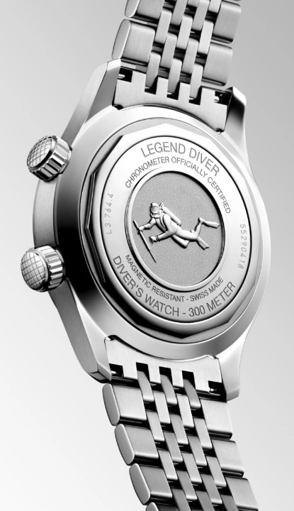 Obrázek Longines Legend Diver