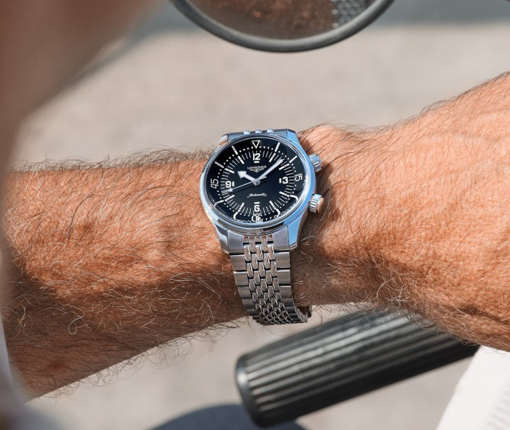 Obrázek Longines Legend Diver