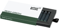 Obrázek Bombičkové náplně Montblanc Irish Green