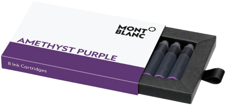 Obrázek Bombičkové náplně Montblanc Amethyst Purple