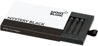 Obrázek Bombičkové náplně Montblanc Mystery Black